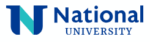 National University (NU) logo