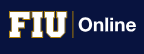 Florida International University (FIU) logo