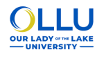 Our Lady of the Lake University (OLLU) logo