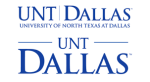 University of North Texas at Dallas logo