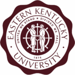 Eastern Kentucky University logo
