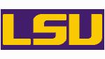 Louisiana State University (LSU) logo