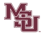 Mississippi State University logo