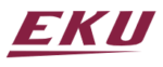 Eastern Kentucky University (EKU) logo