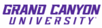 Grand Canyon University (GCU) logo