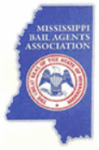 Mississippi Bail Agents Association (MBAA) logo