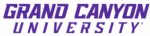 Grand Canyon University (GCU) logo