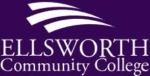 Ellsworth Community College logo