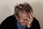 frustrated man
