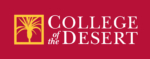 College of the Desert logo