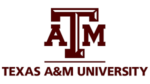 Texas A&M University (TAMU) logo