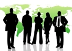 Business people illustration