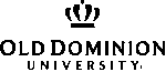 Old Dominion University in Norfolk logo