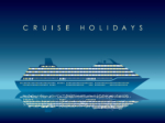 Cruise ship