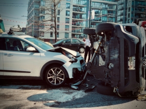 Car accidentd