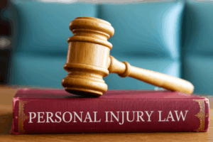 Personal Injury Law Book