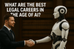 What Are the Best Legal Careers in the Age of AI?