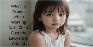 What to Expect When Working With Child Custody Lawyers in Atlanta