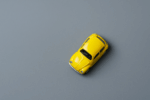 Yellow car, representing lemon law in cars