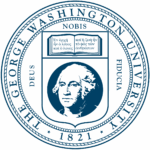 The George Washington University logo