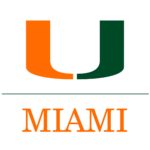 University of Miami  logo