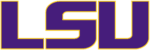 Louisiana State University (LSU) logo