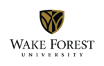 Wake Forest University logo