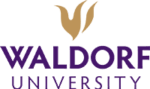 Waldorf University logo