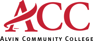 Alvin Community College Logo