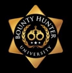 Bounty Hunter University logo