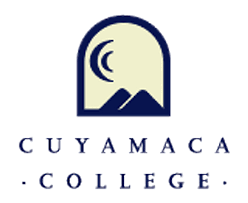 Cuyamaca College Logo