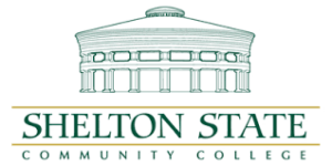 Shelton State Community College Logo