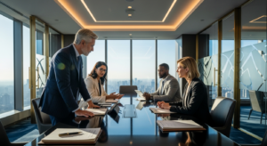 Meeting room