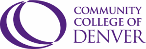 Community College of Denver  Logo