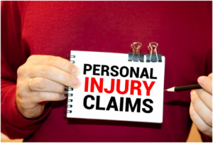 Personal injury claims