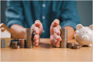 Division of community property and assets during a divorce settlement