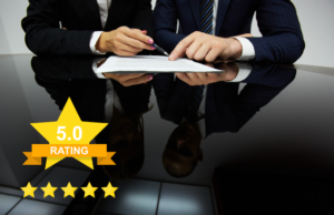 top lawyers by reviews